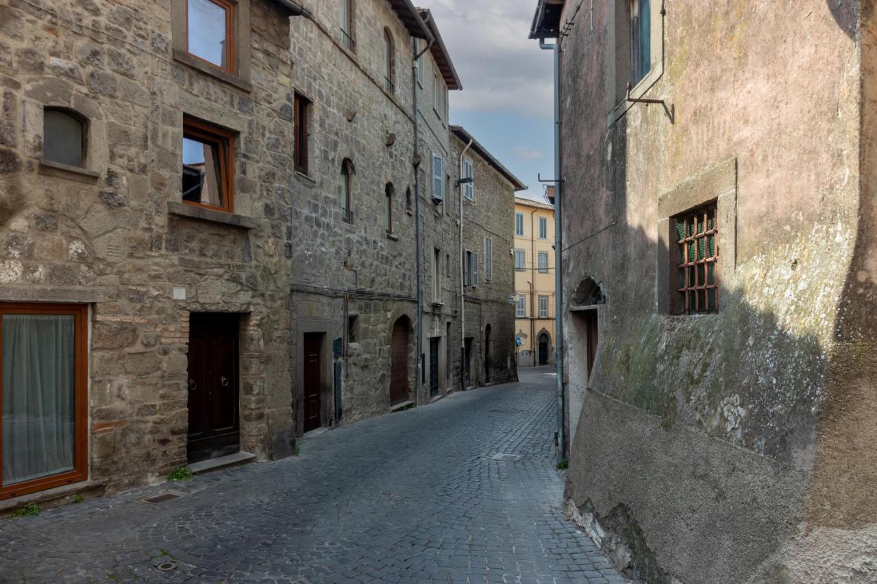 Residenza San Leonardo - Viterbo Centro Storico Apartment Exterior photo